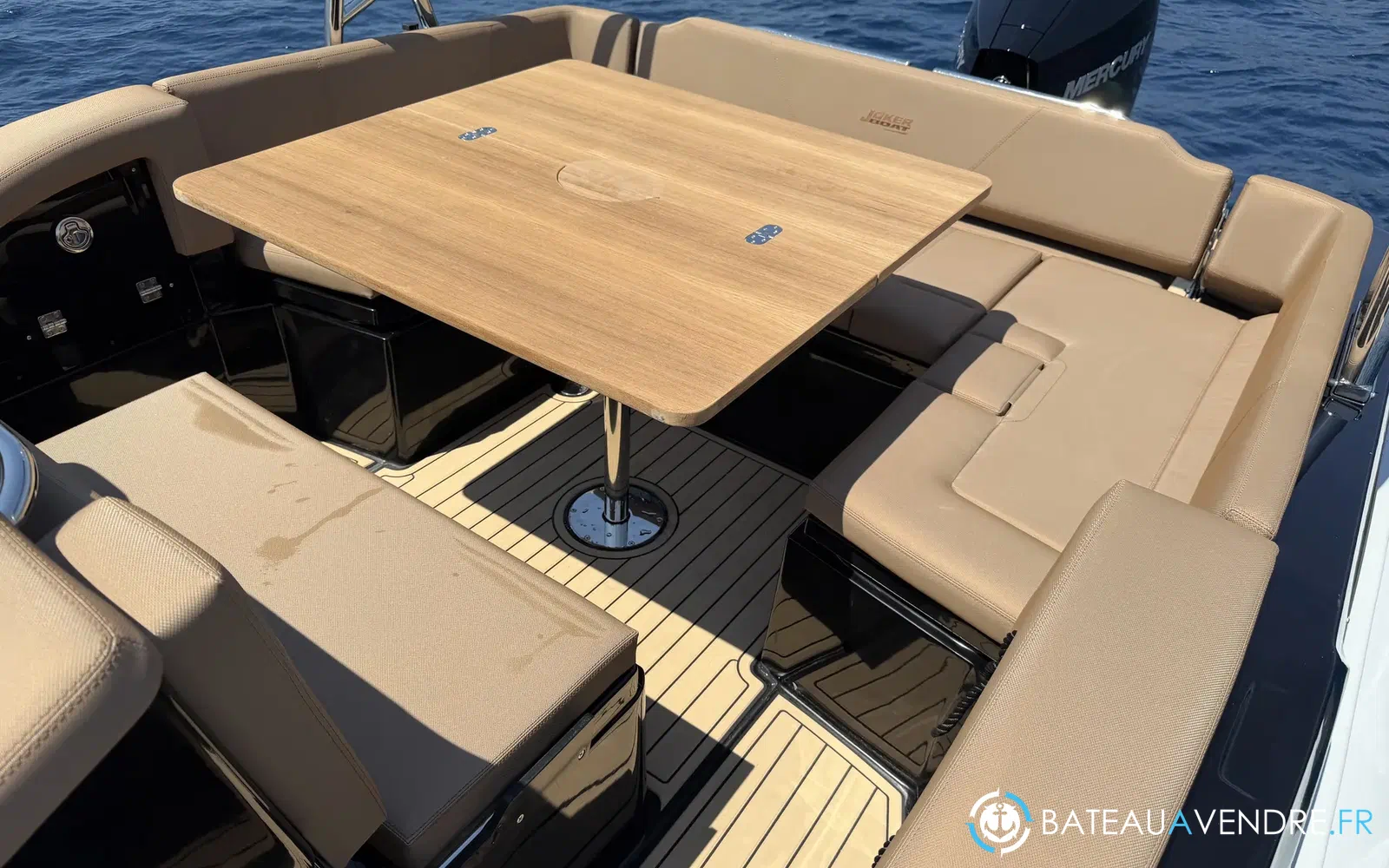 slider 10 Joker Boat Clubman 22 Plus