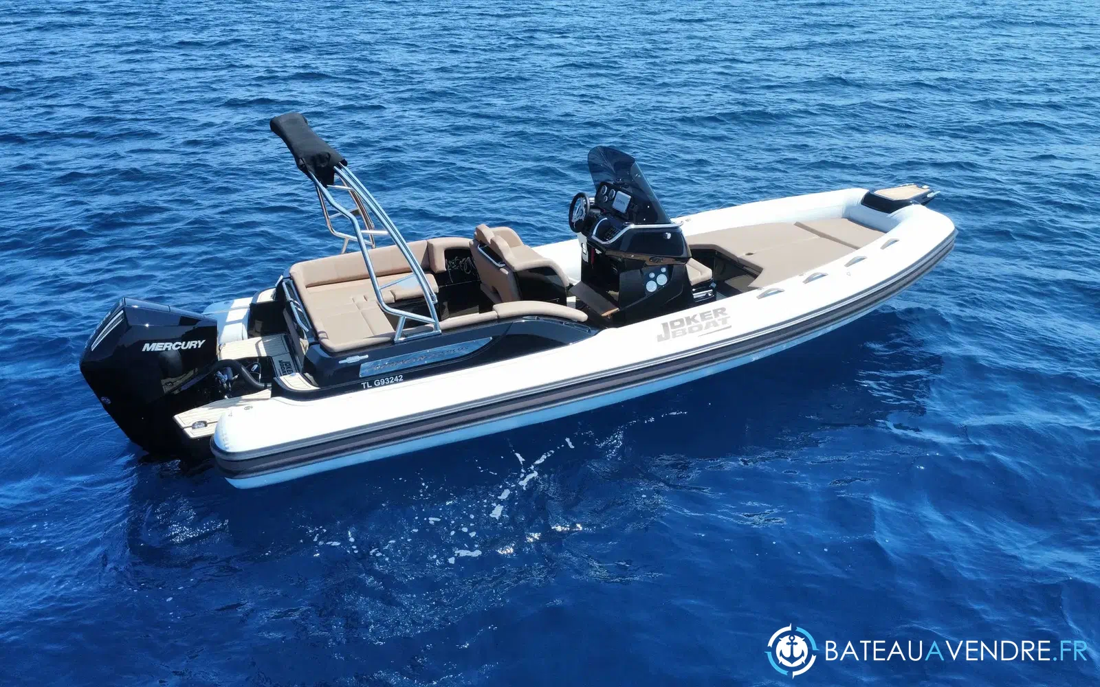 slider 2 Joker Boat Clubman 22 Plus
