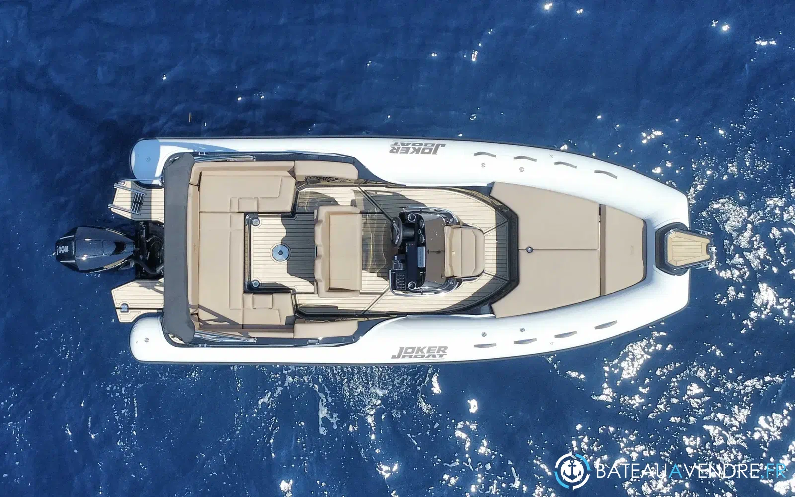 slider 4 Joker Boat Clubman 22 Plus