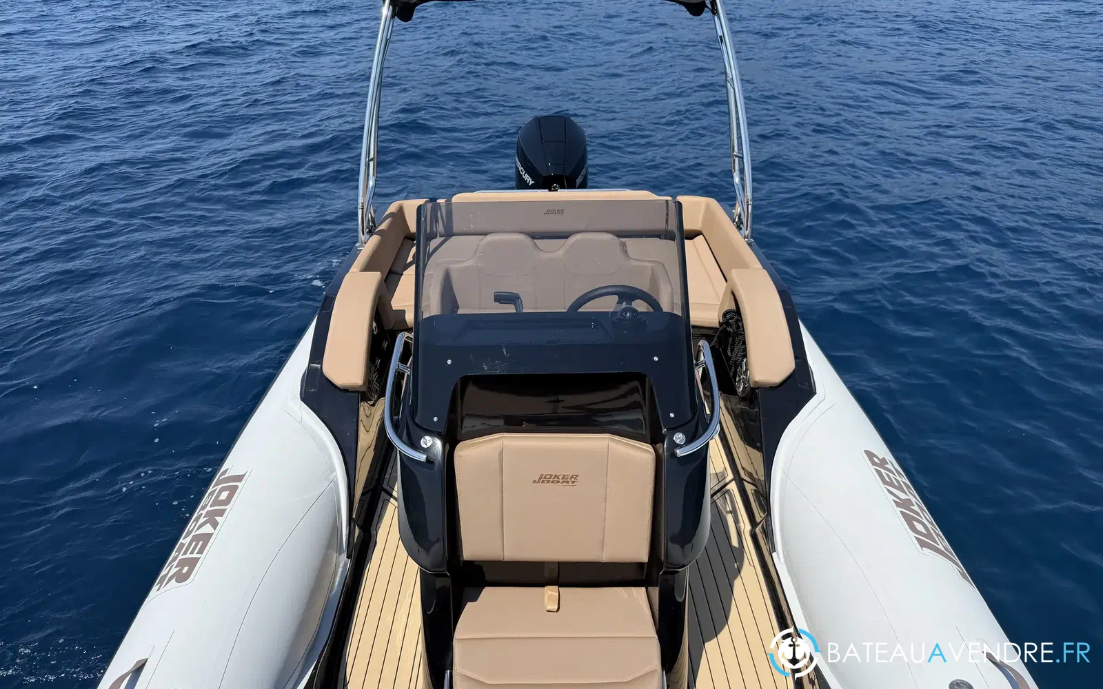 slider 6 Joker Boat Clubman 22 Plus