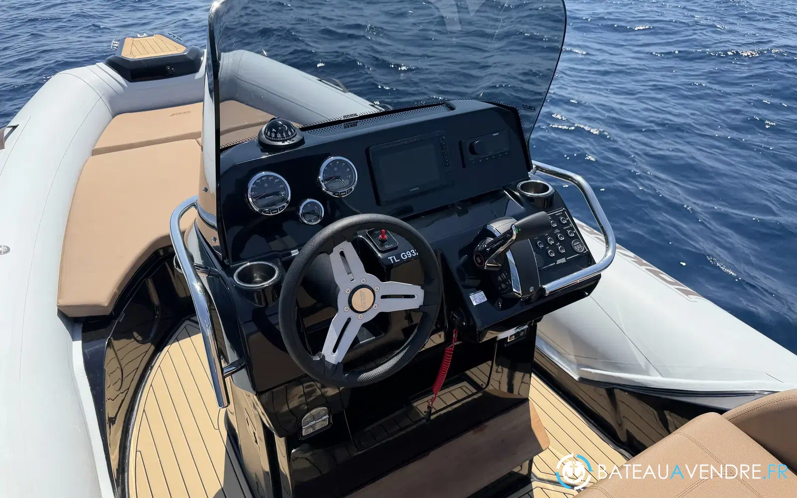 slider 7 Joker Boat Clubman 22 Plus