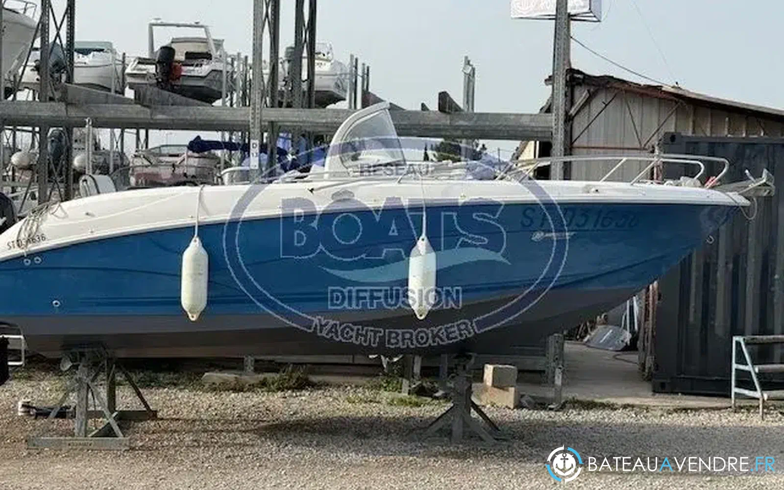 slider 2 Quicksilver 600 Commander