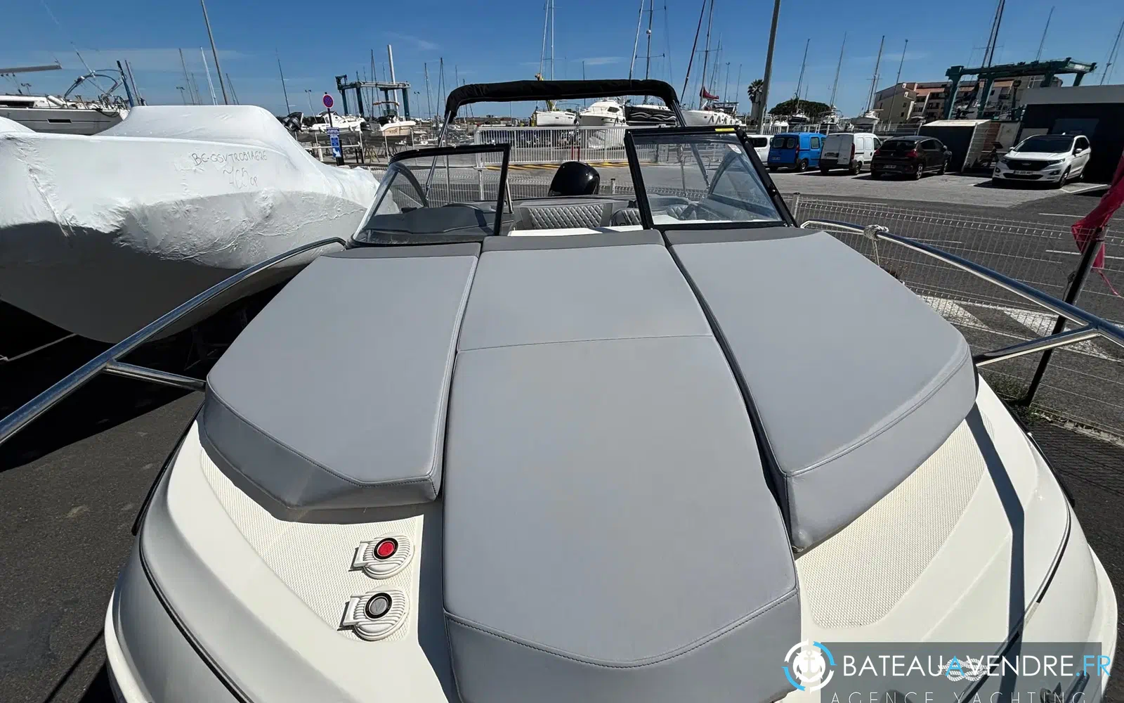 slider 13 Bayliner VR5 Cuddy OB