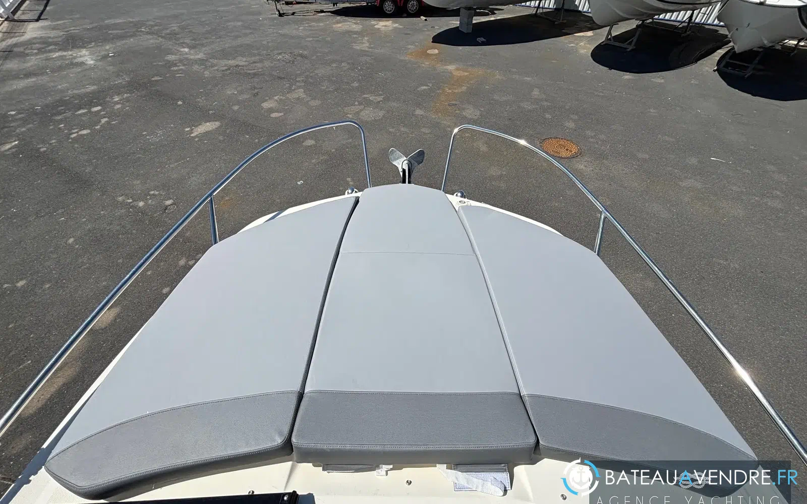 slider 15 Bayliner VR5 Cuddy OB