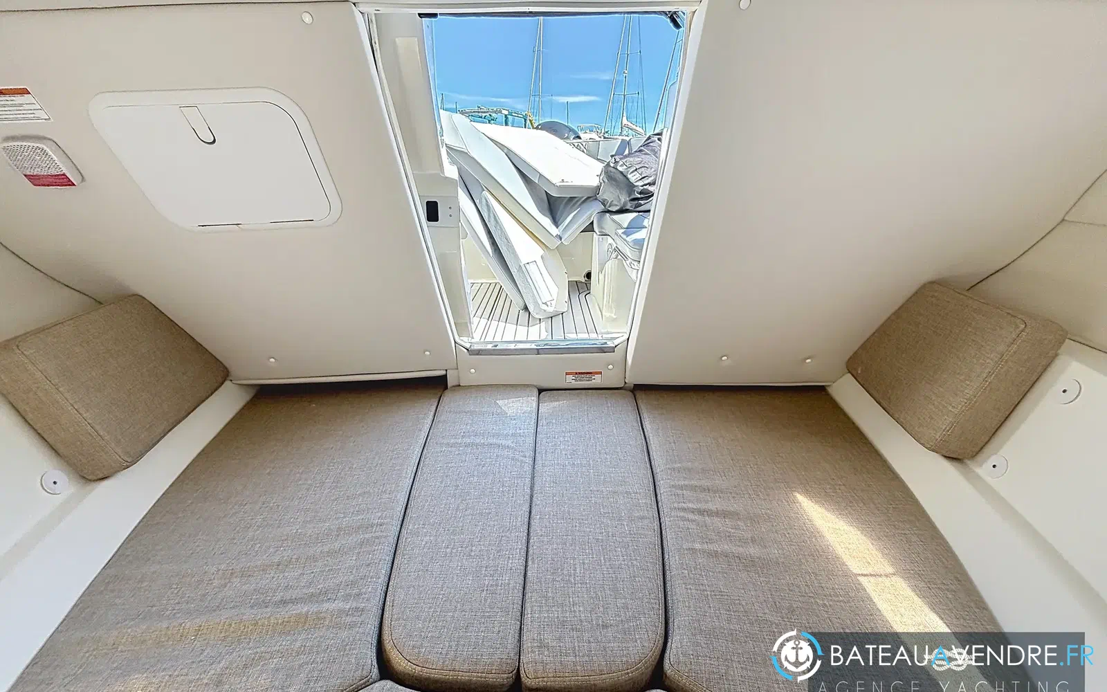 slider 19 Bayliner VR5 Cuddy OB