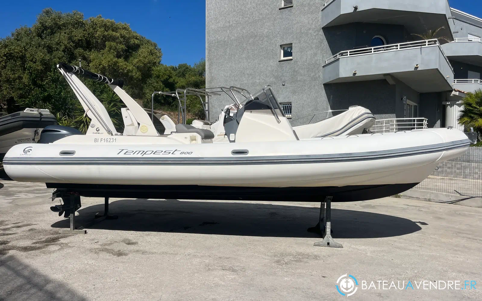 slider 12 Capelli Tempest 800