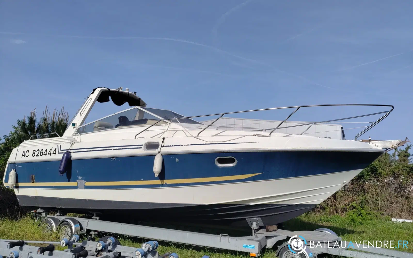 slider 2 Beneteau Flyer Serie 8