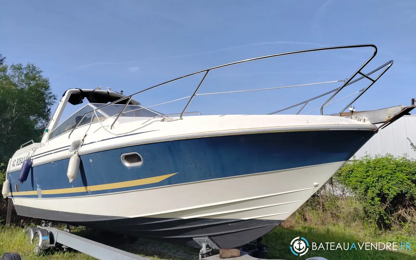 slider 3 Beneteau Flyer Serie 8