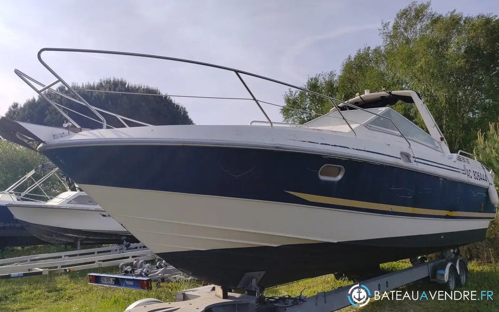 slider 4 Beneteau Flyer Serie 8