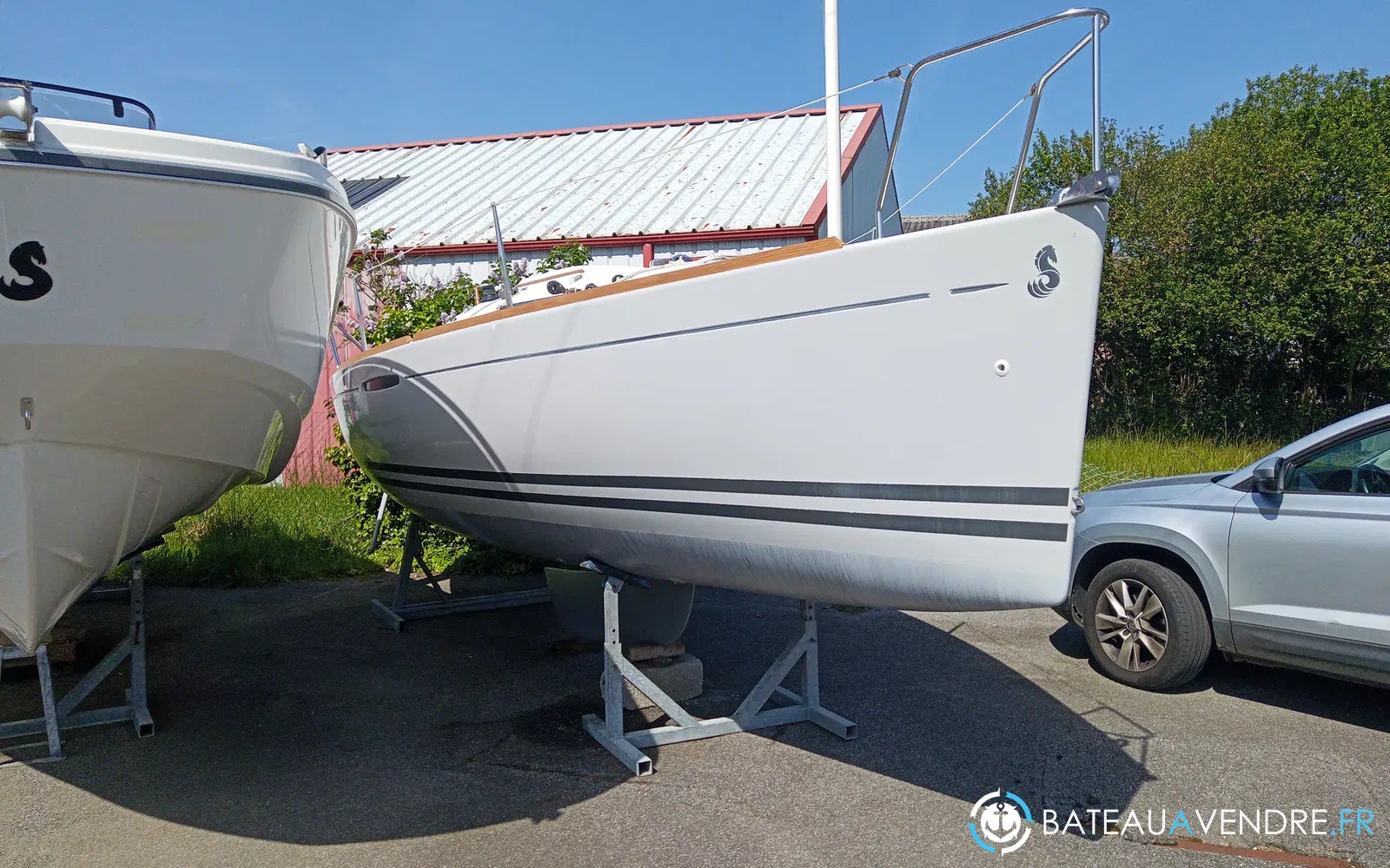 slider 1 Beneteau First 21.7