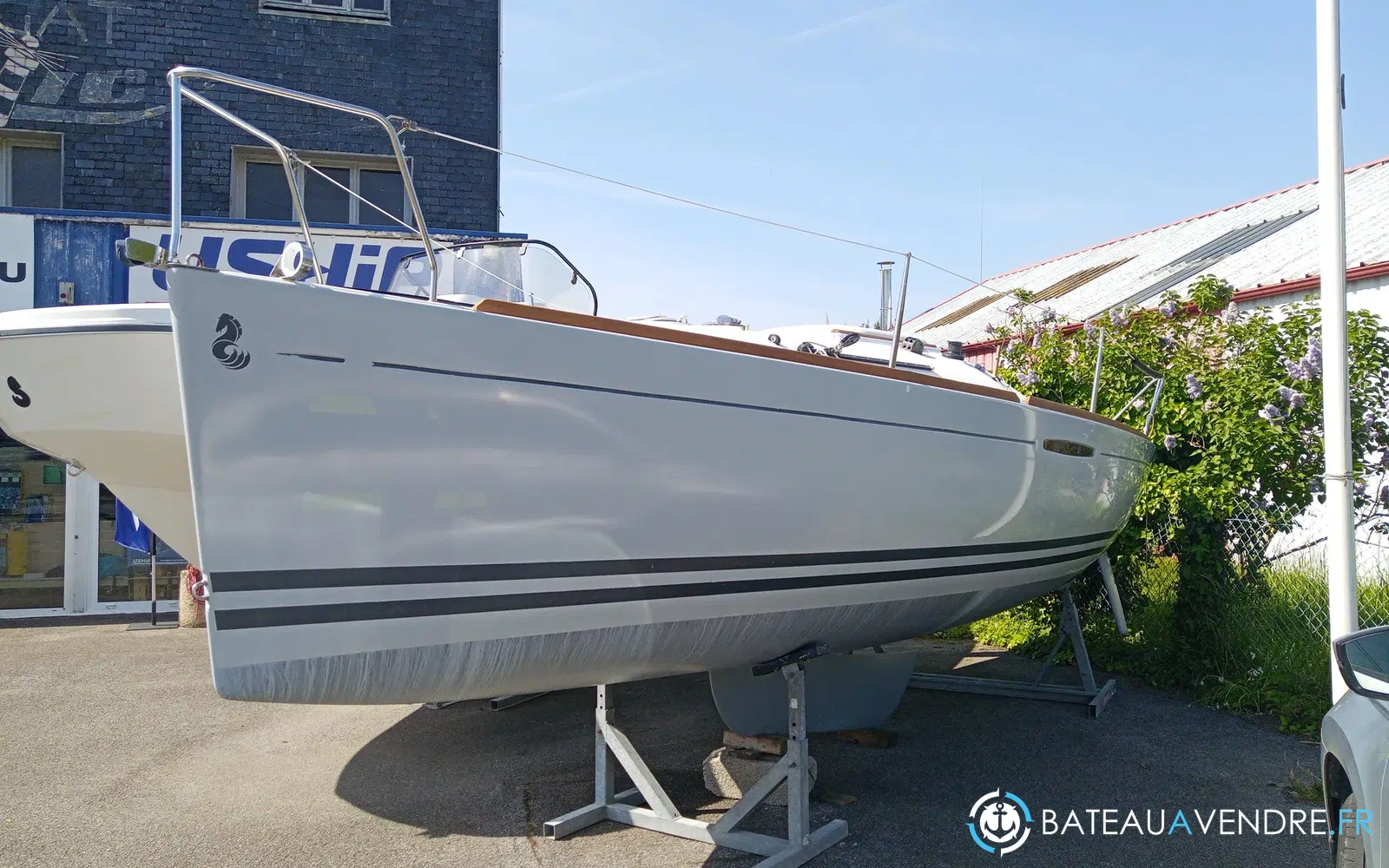 slider 0 Beneteau First 21.7