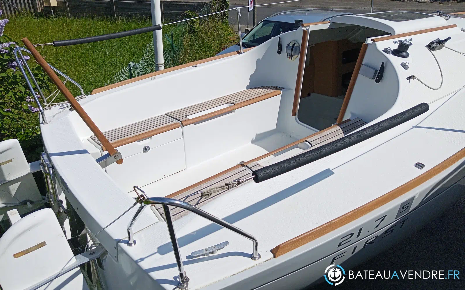 slider 3 Beneteau First 21.7