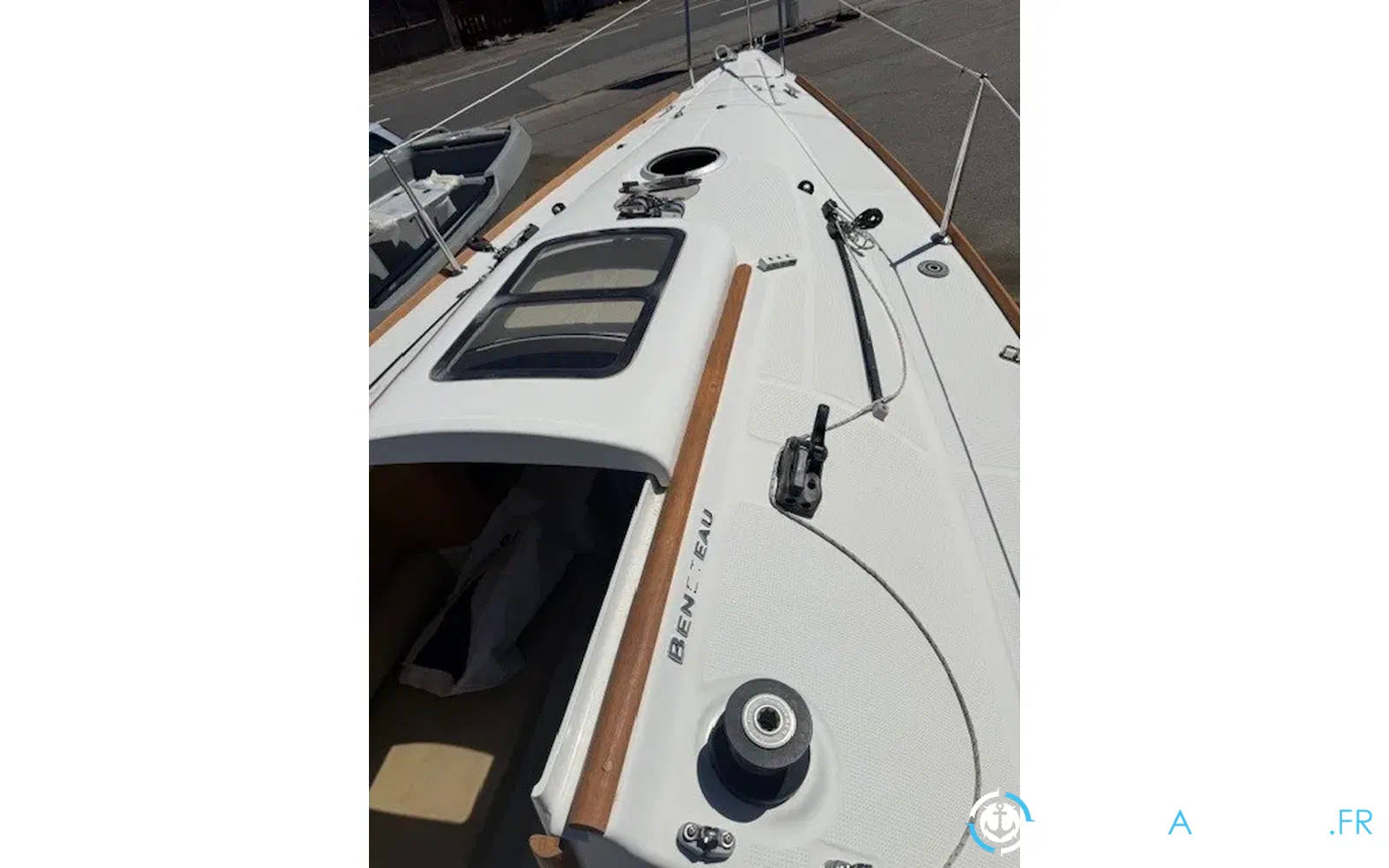 slider 5 Beneteau First 21.7