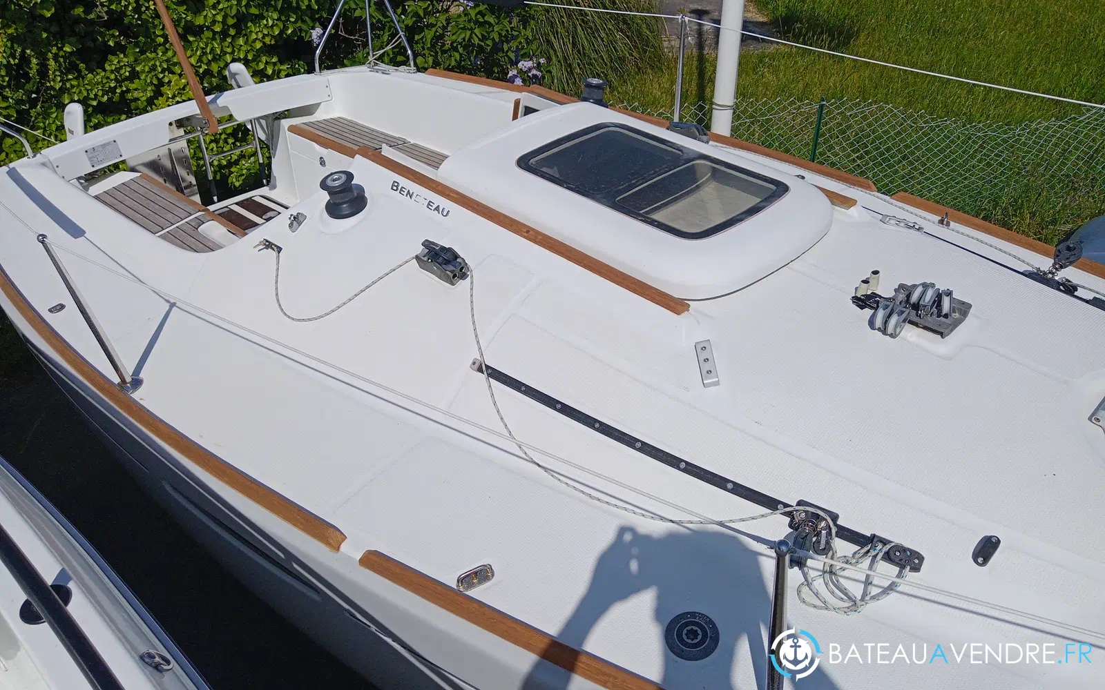 slider 4 Beneteau First 21.7