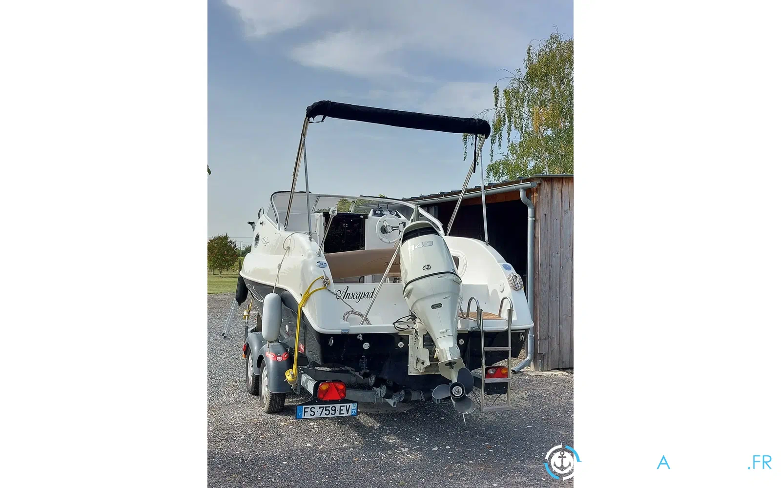 slider 3 Aquabat Sport Cruiser 20