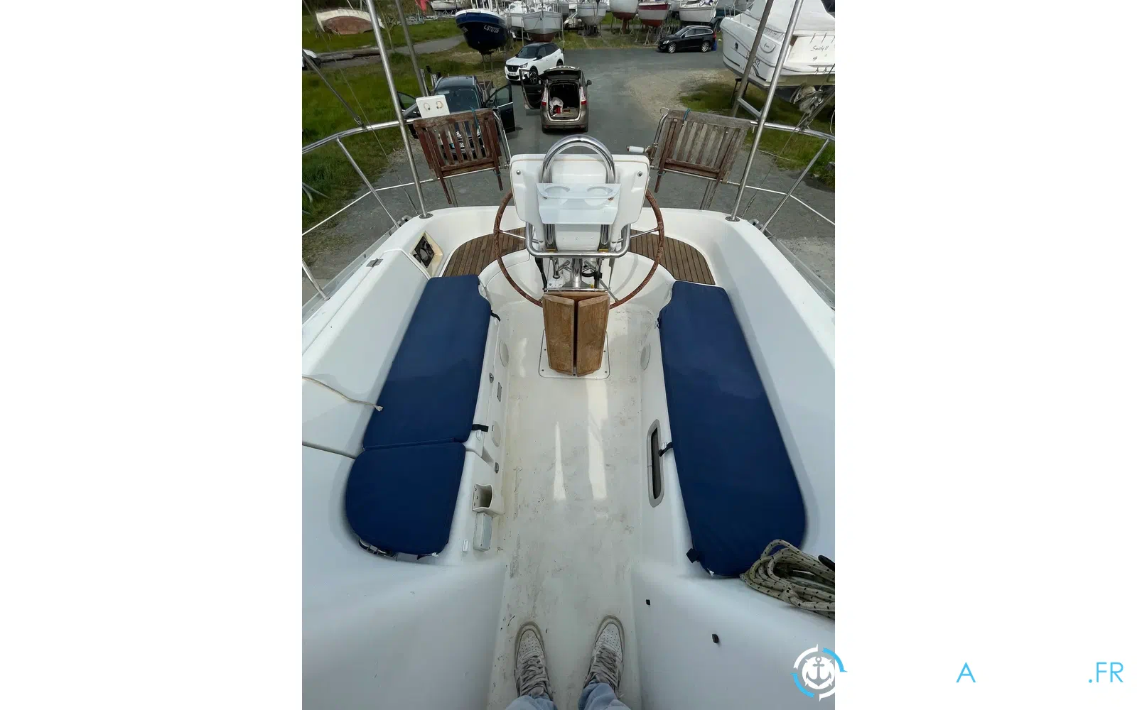 slider 9 Beneteau OCEANIS 323 Dl
