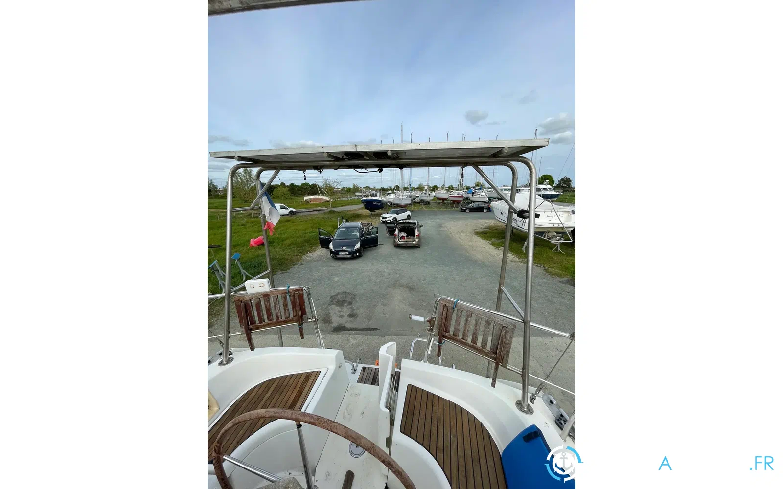 slider 10 Beneteau OCEANIS 323 Dl