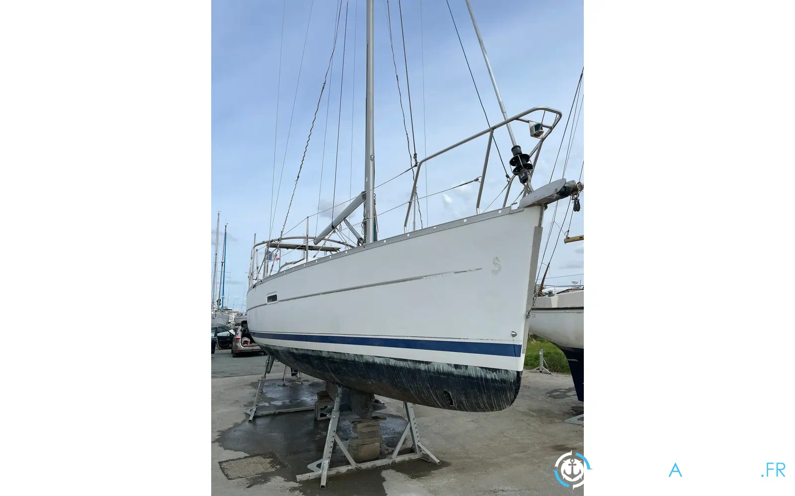 slider 11 Beneteau OCEANIS 323 Dl