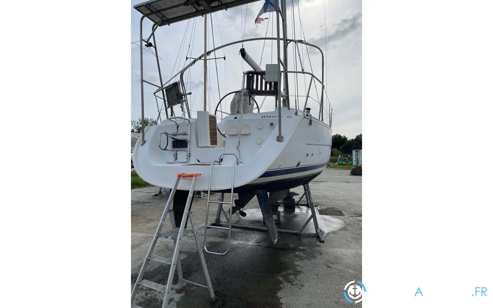 slider 12 Beneteau OCEANIS 323 Dl