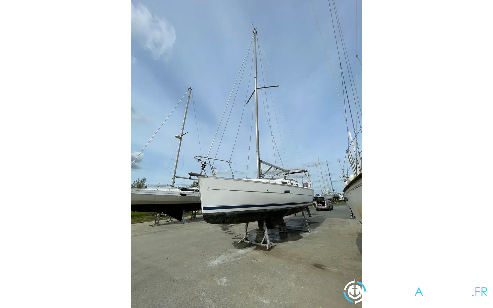 slider 1 Beneteau OCEANIS 323 Dl