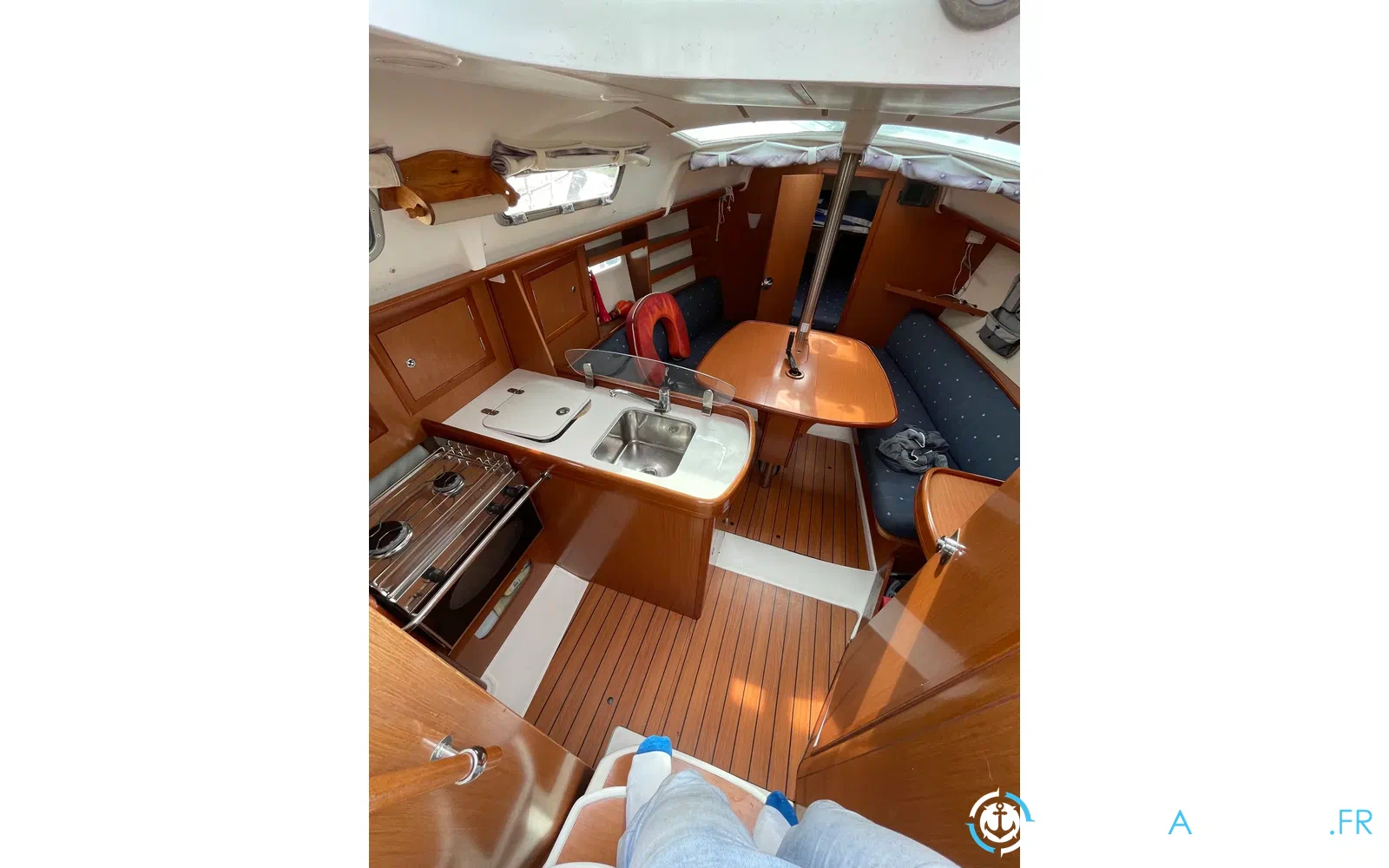 slider 2 Beneteau OCEANIS 323 Dl