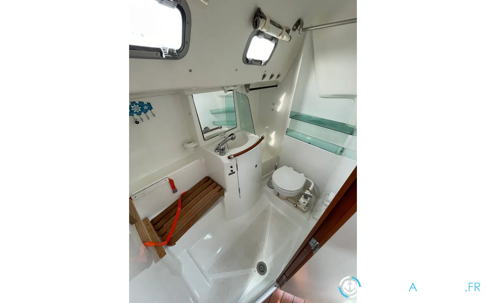 slider 4 Beneteau OCEANIS 323 Dl