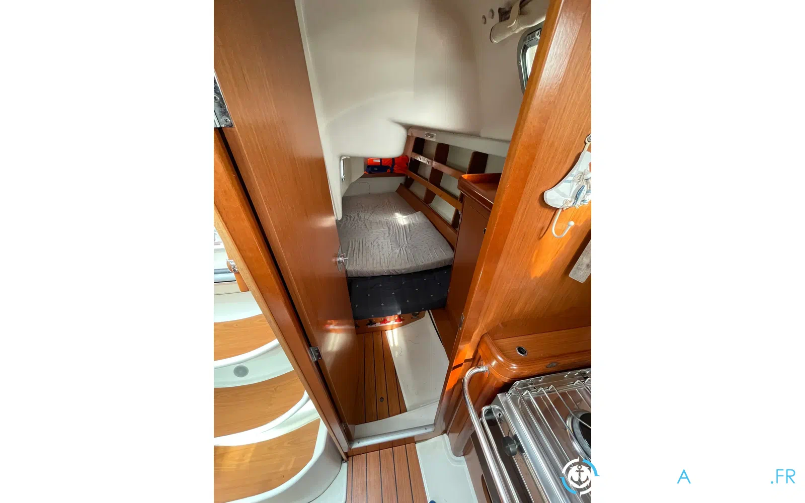 slider 5 Beneteau OCEANIS 323 Dl