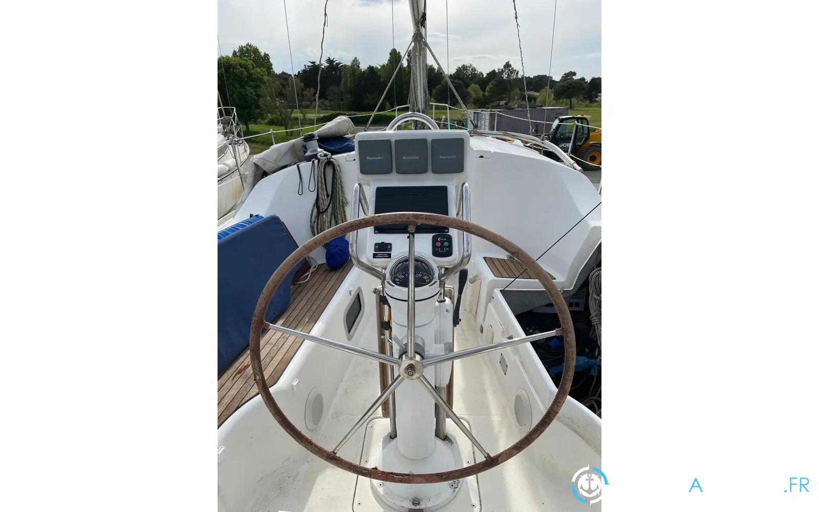 slider 8 Beneteau OCEANIS 323 Dl