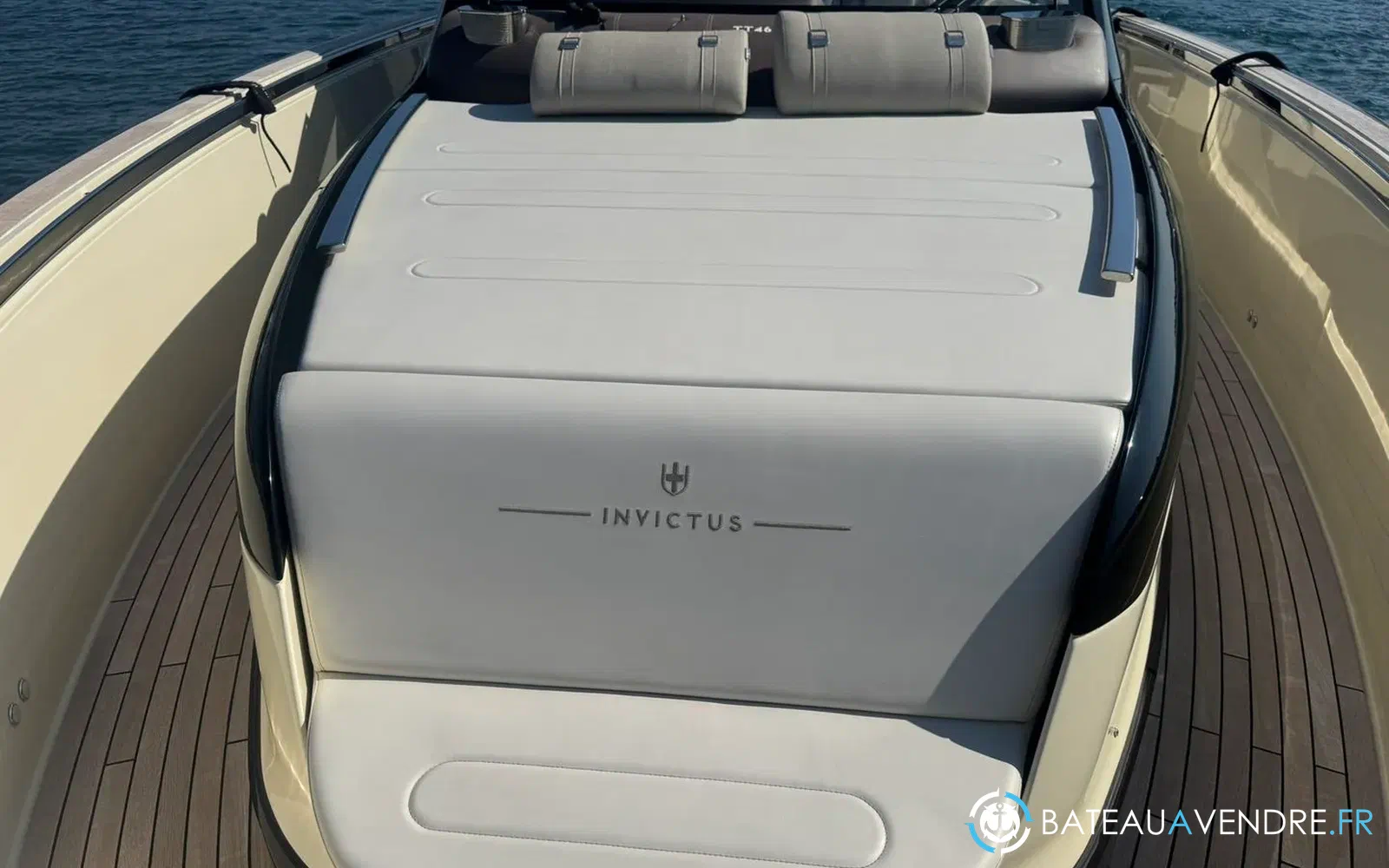 slider 3 Invictus 460 TT