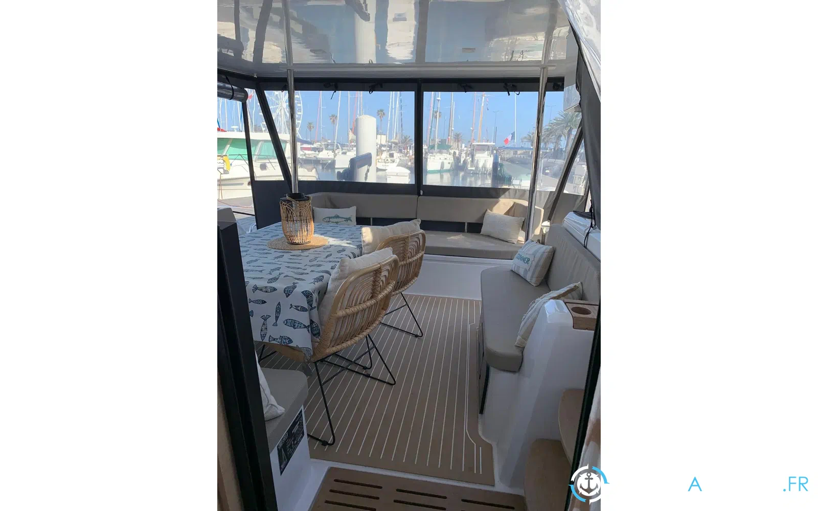 slider 11 Aventura Yacht Aventura 37