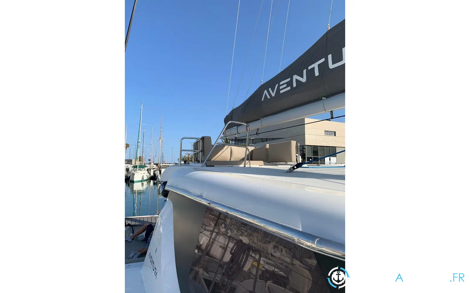 slider 18 Aventura Yacht Aventura 37