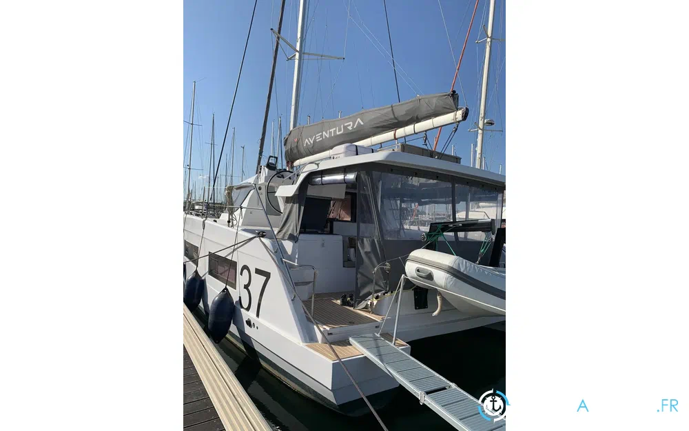 Aventura Yacht Aventura 37  photo de présentation