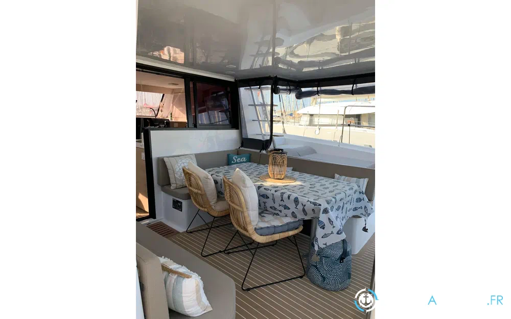 Aventura Yacht Aventura 37  photo 2
