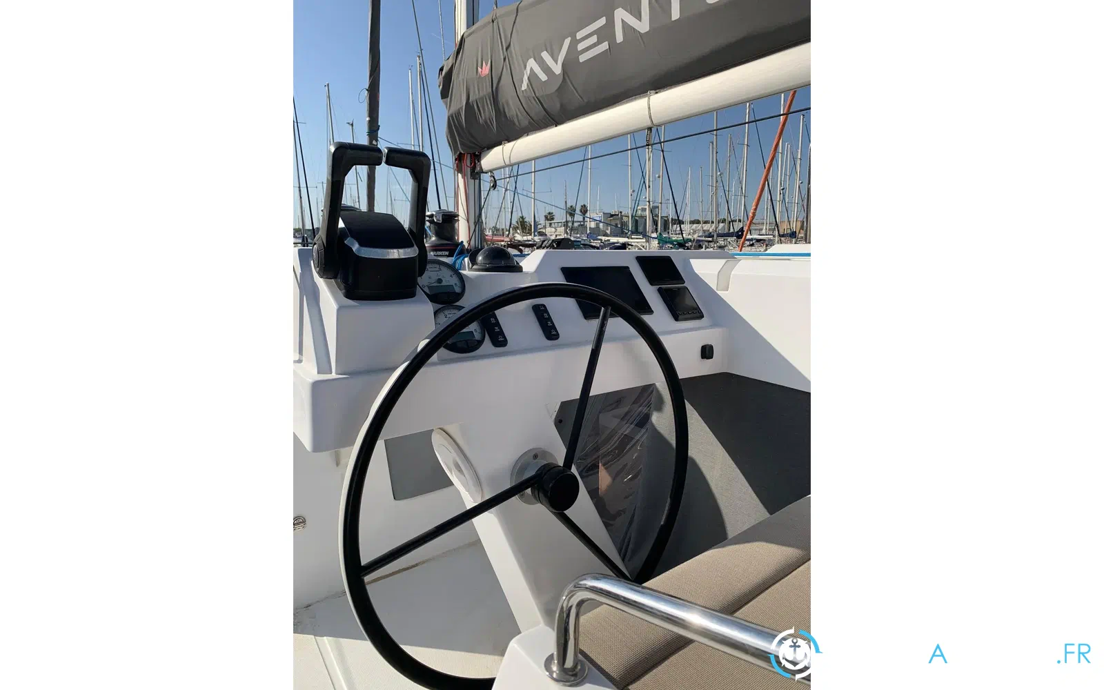 slider 7 Aventura Yacht Aventura 37