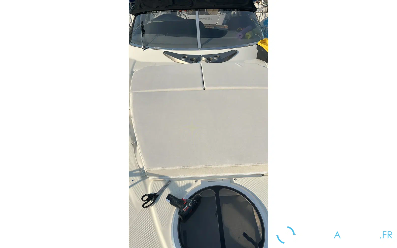 slider 12 Cranchi Zaffiro 36