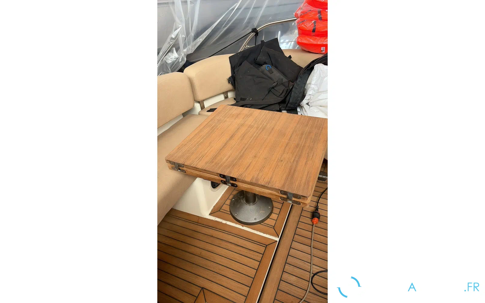 slider 23 Cranchi Zaffiro 36