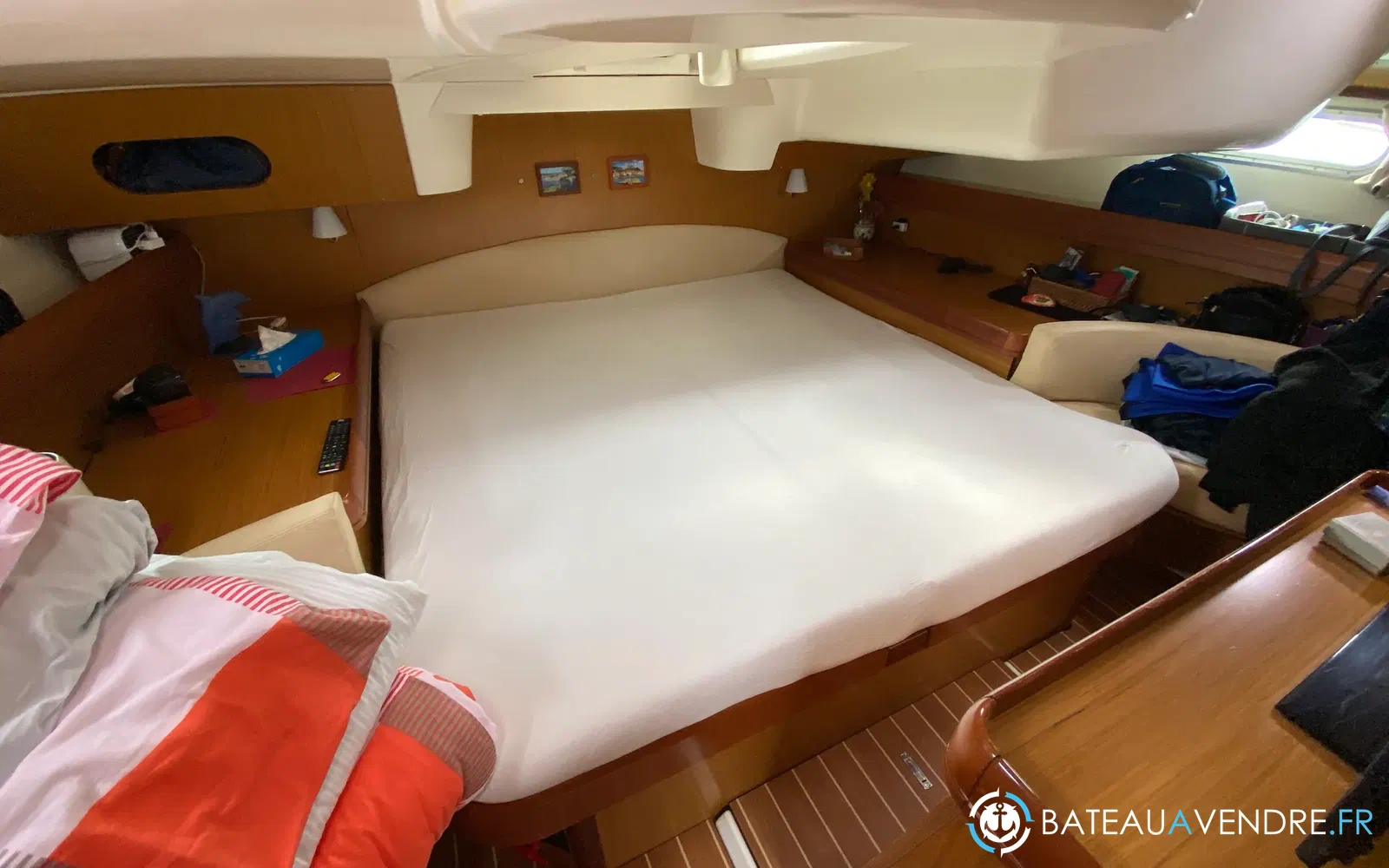 slider 13 Jeanneau Sun Odyssey 42 DS