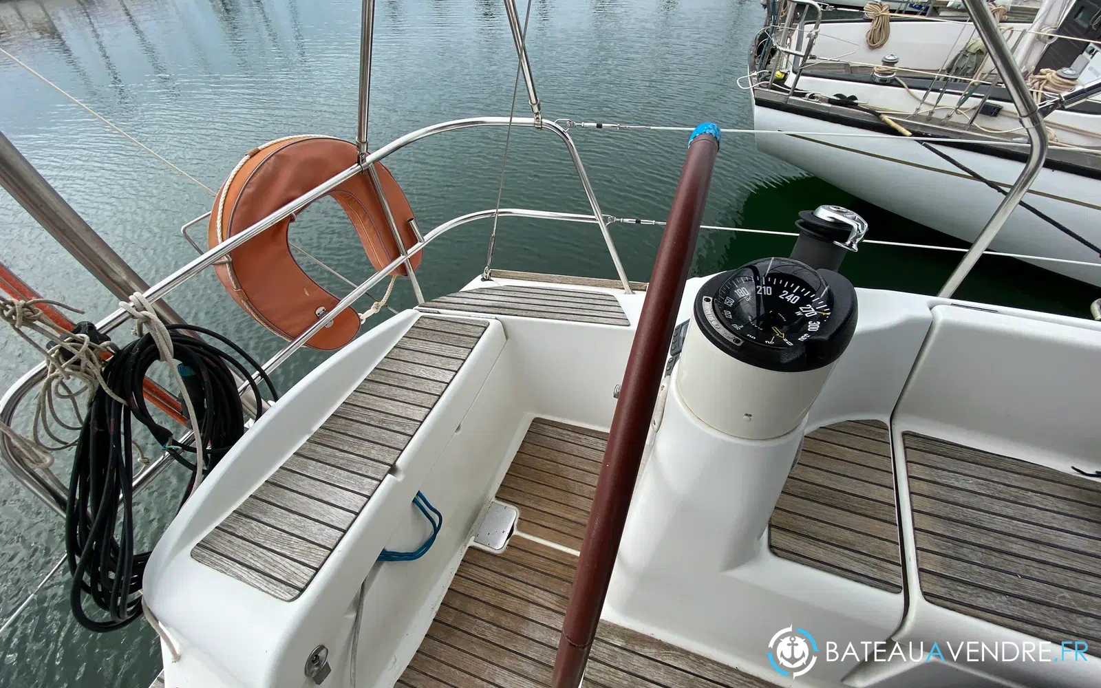 slider 22 Jeanneau Sun Odyssey 42 DS