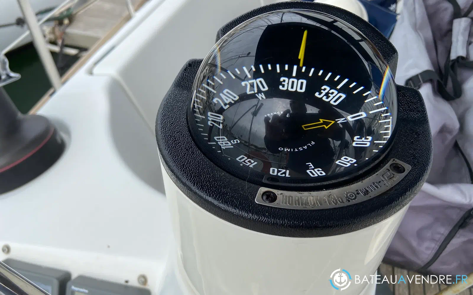 slider 23 Jeanneau Sun Odyssey 42 DS