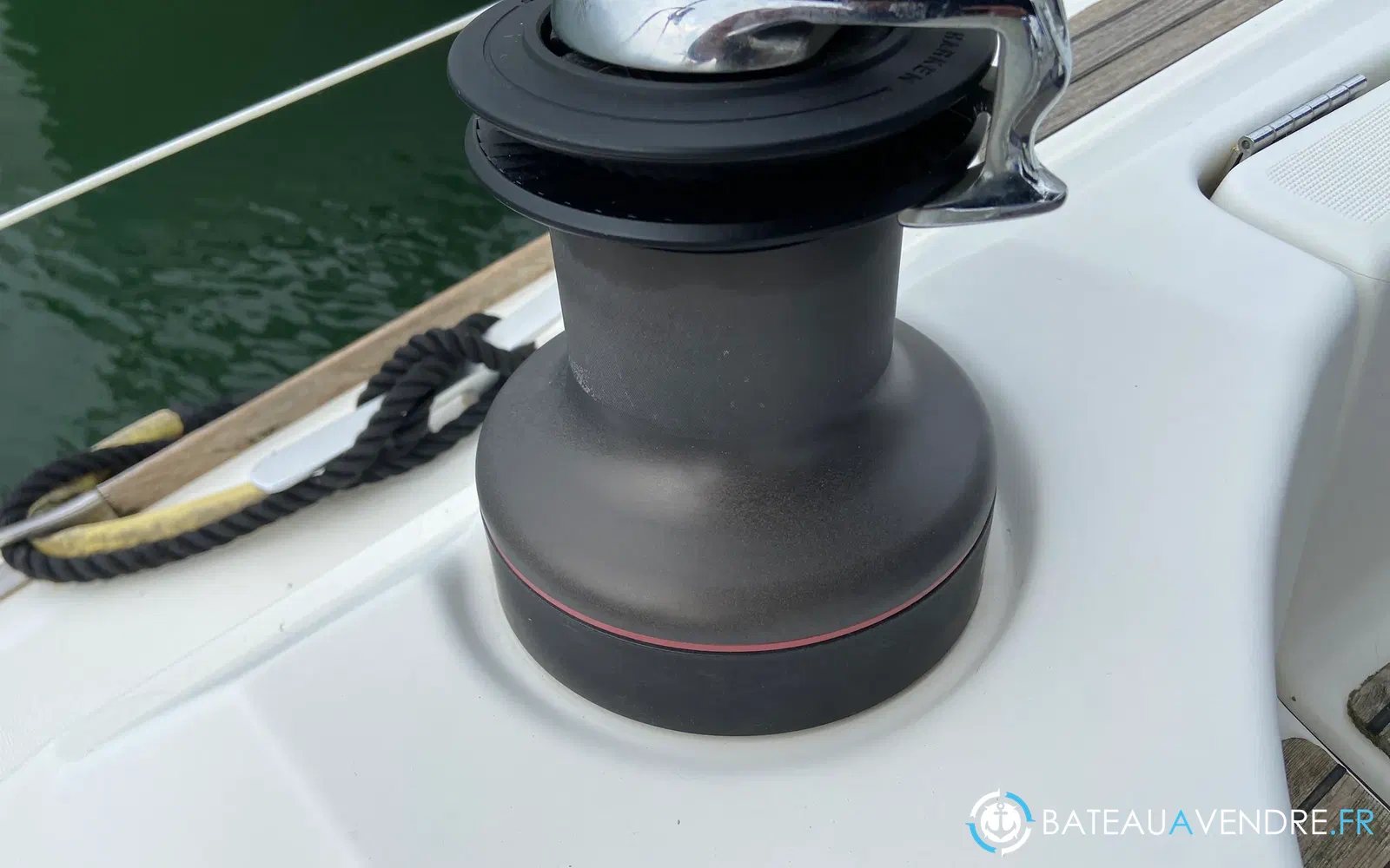 slider 28 Jeanneau Sun Odyssey 42 DS