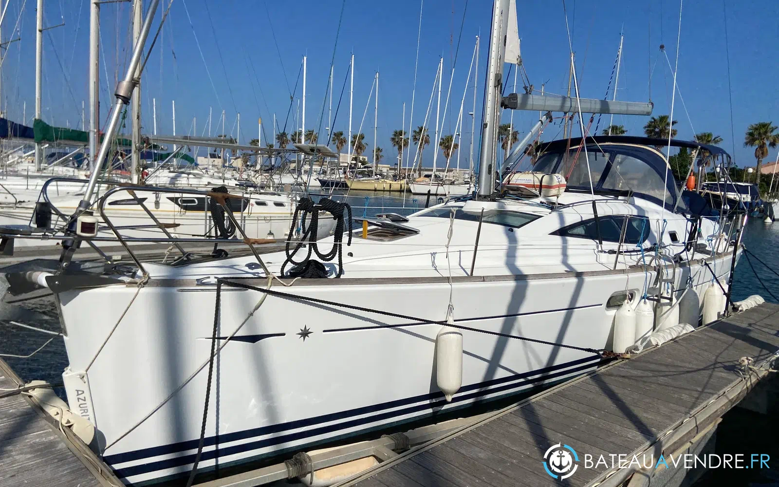 slider 1 Jeanneau Sun Odyssey 42 DS