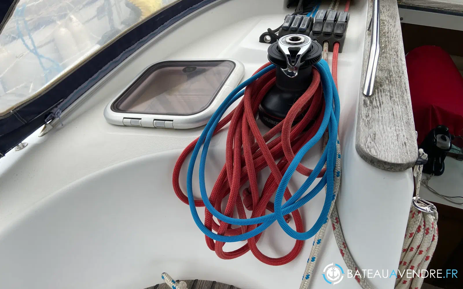 slider 29 Jeanneau Sun Odyssey 42 DS