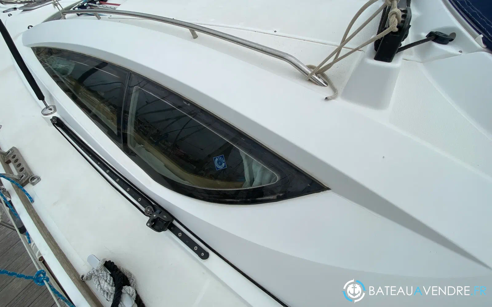 slider 30 Jeanneau Sun Odyssey 42 DS