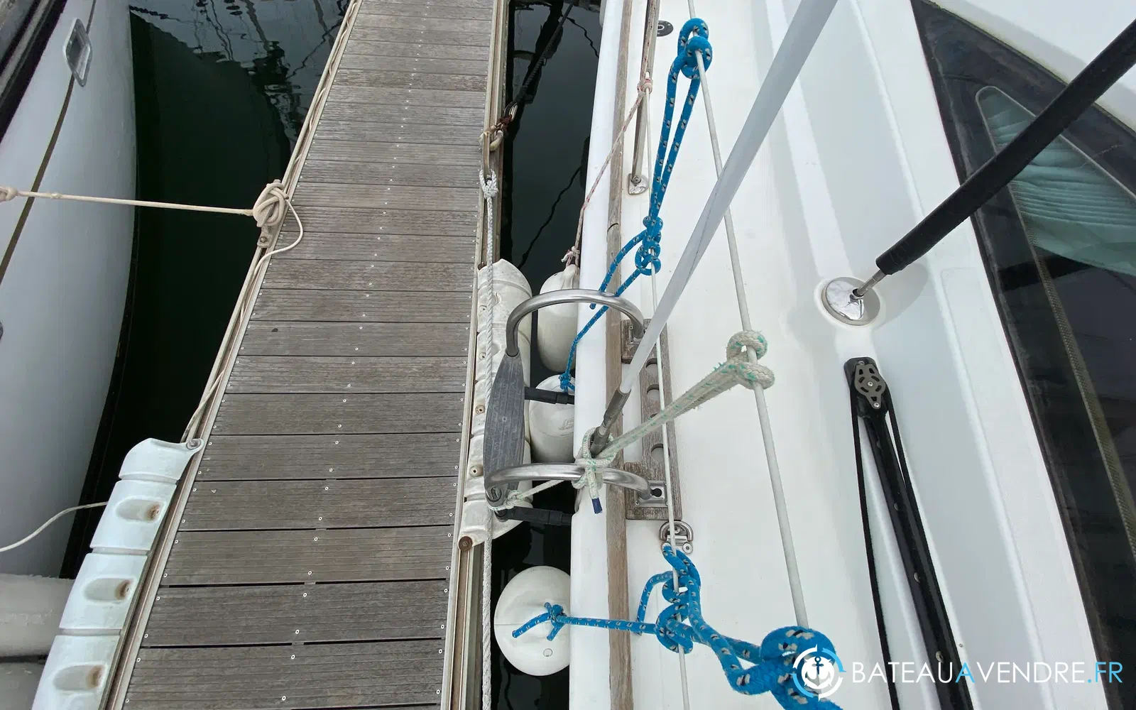 slider 31 Jeanneau Sun Odyssey 42 DS