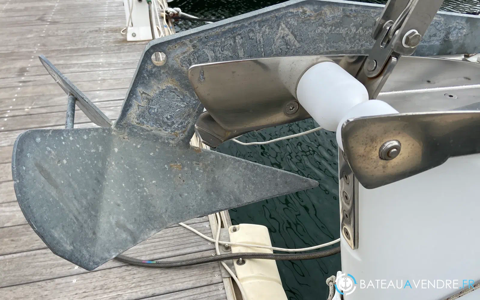 slider 34 Jeanneau Sun Odyssey 42 DS
