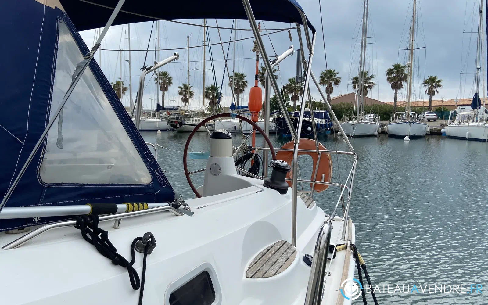 slider 37 Jeanneau Sun Odyssey 42 DS