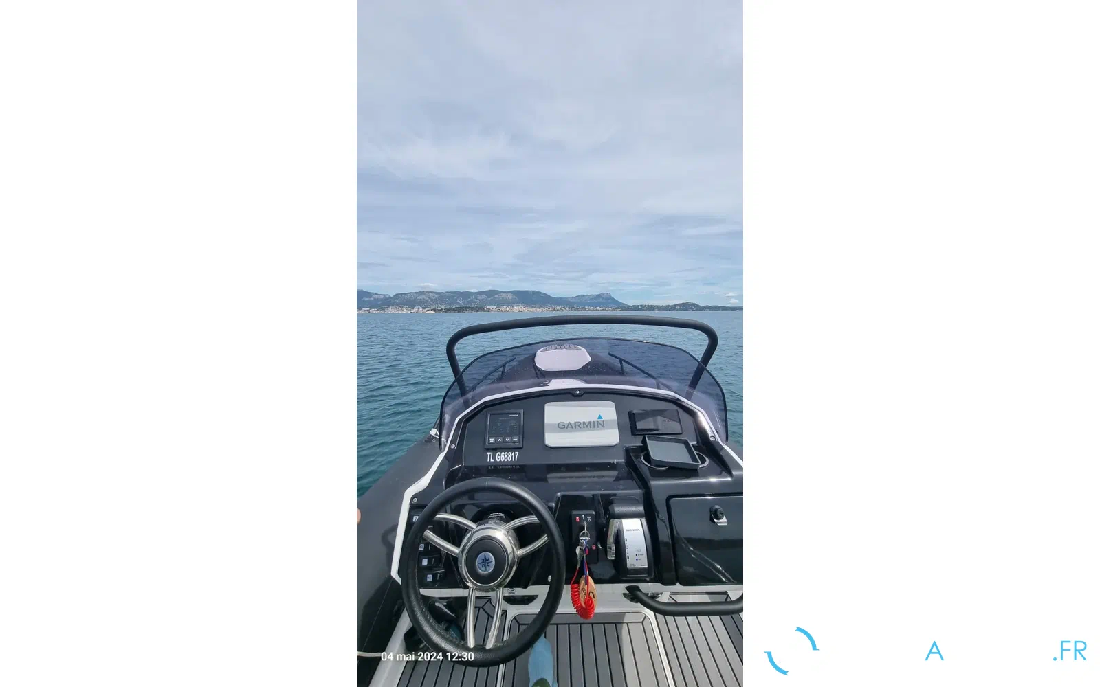 slider 1 Grand G580 GOLDEN LINE