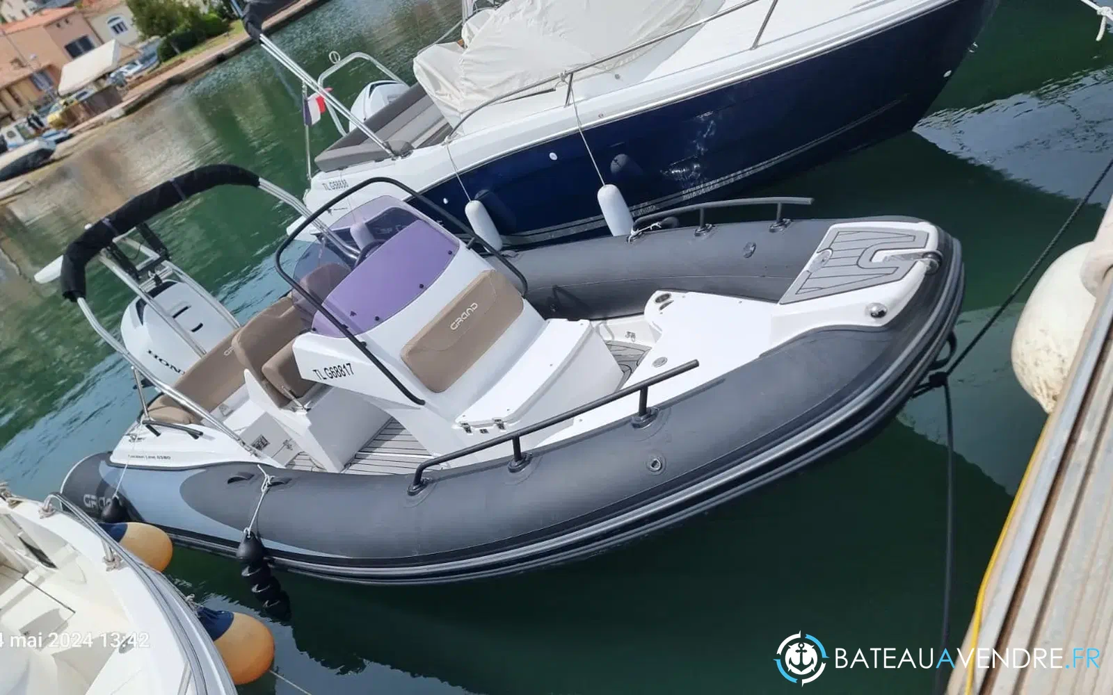 slider 4 Grand G580 GOLDEN LINE