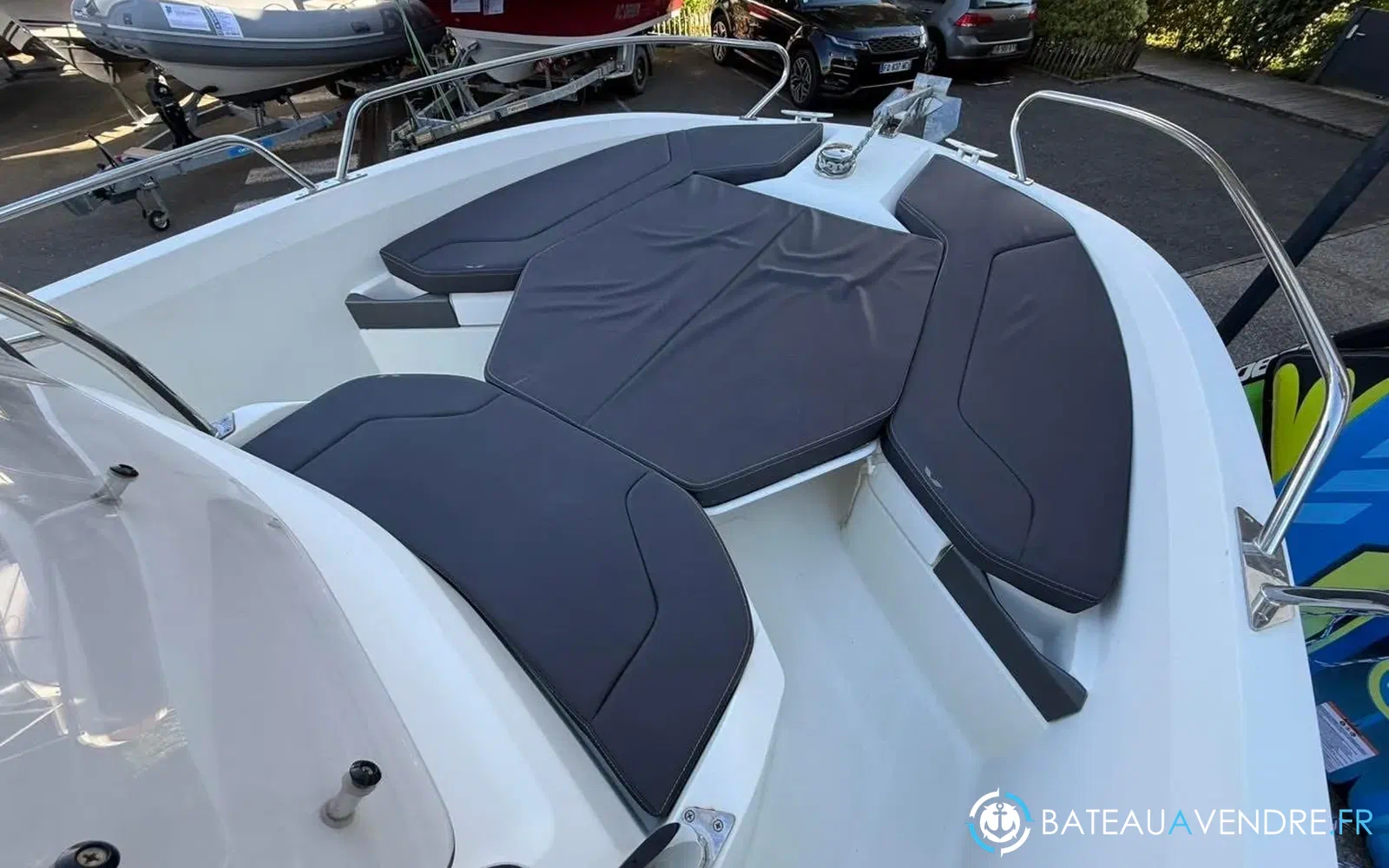 slider 10 Beneteau Flyer 6.6 SPACEdeck