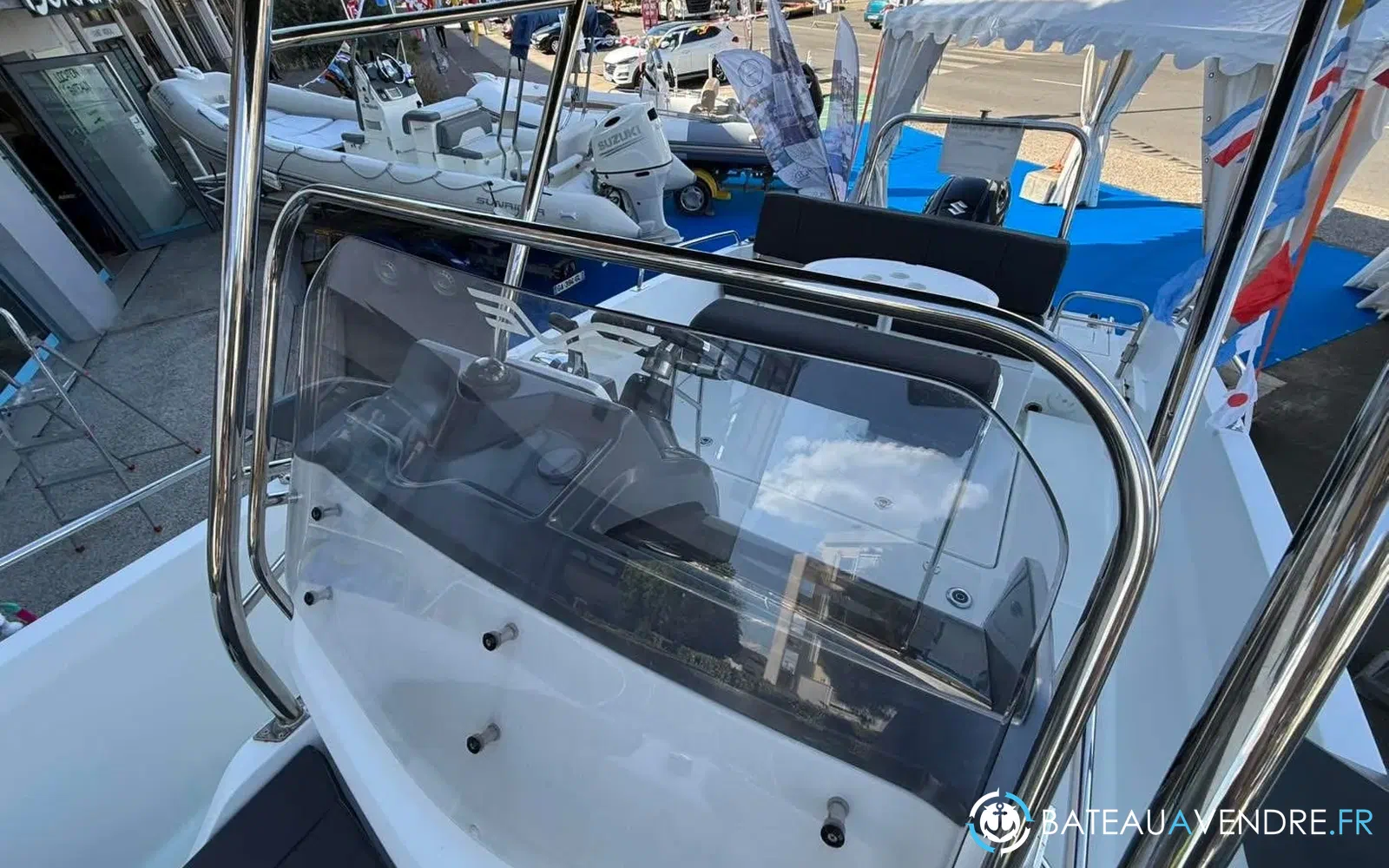 slider 13 Beneteau Flyer 6.6 SPACEdeck